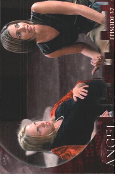 Angel: Season Three (Base Set) card 20 Papa Don't Preach