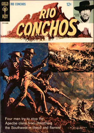 Rio Conchos issue nn