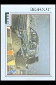 Bigfoot (Base Set) card 12