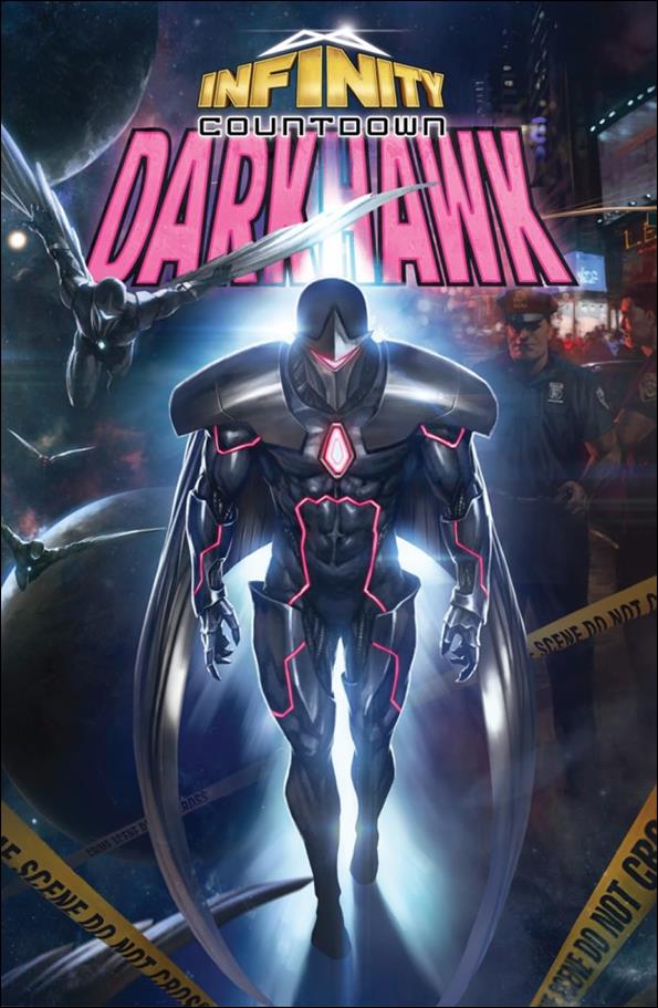 Infinity Countdown: Darkhawk issue nn