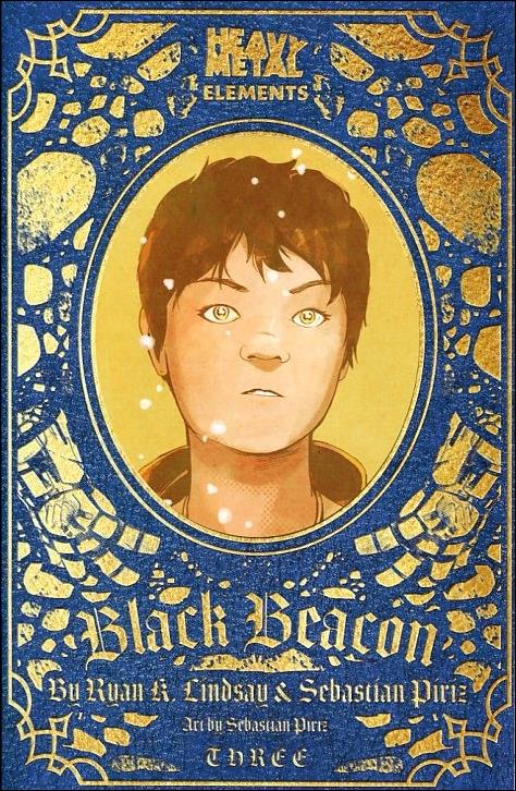 Black Beacon issue 3