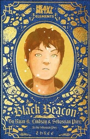 Black Beacon issue 3