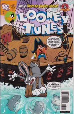 Looney Tunes (1994) issue 161