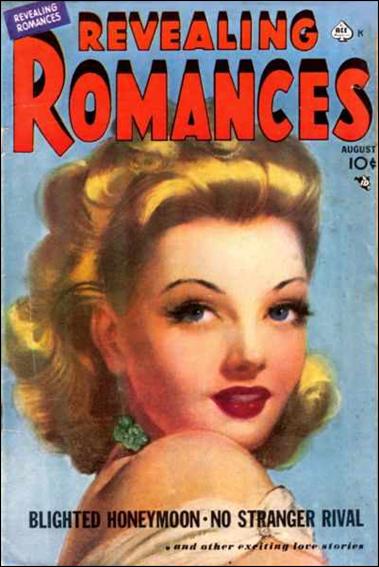 Revealing Romances issue 6