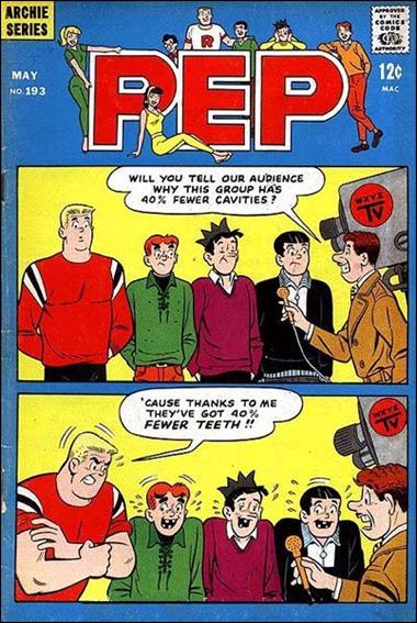 Pep issue 193
