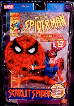 Spider-Man Classics (KB Toys Exclusives) Cover Image 2