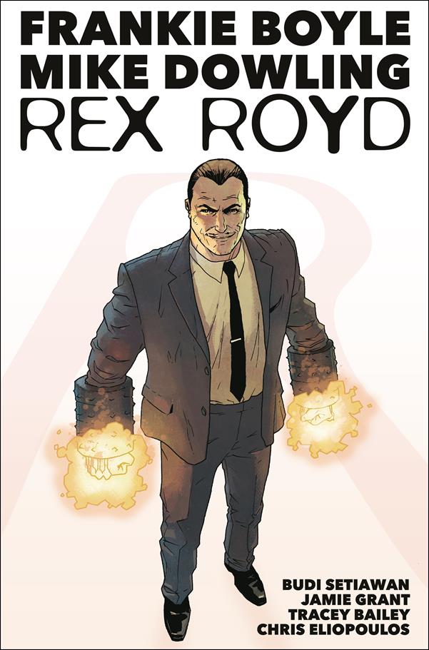 Rex Royd issue nn