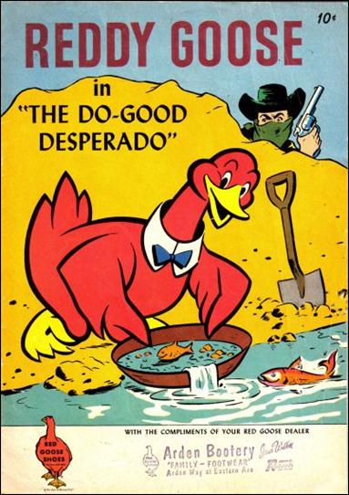 Reddy Goose issue nn