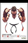 Street Fighter: The Ultimate Edition Cover Image 1