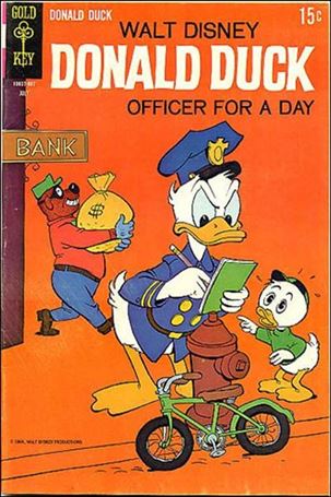 Walt Disney's Donald Duck (1952) issue 126