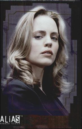 Alias: Season Three (Base Set) card 55 Reed, Lauren