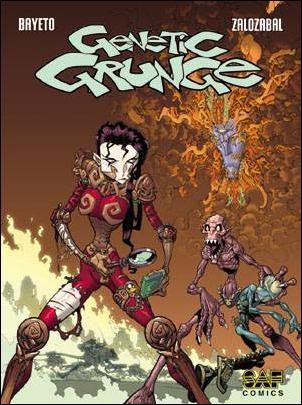 Genetic Grunge issue 2