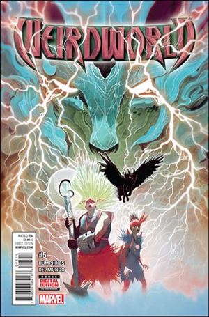 Weirdworld (2016) issue 5.00