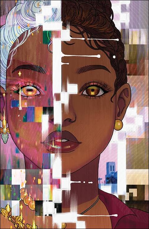 Fade issue 3-D Shotze 1:20 Cover