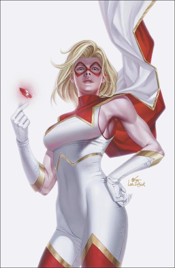 Infinity Watch (2025) issue 1-F InHyuk Lee Star Virgin 1:100 Cover