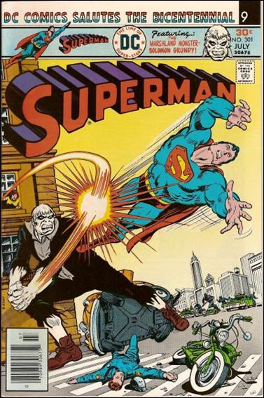 Superman (1939) issue 301