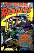 Texas Rangers in Action issue 15