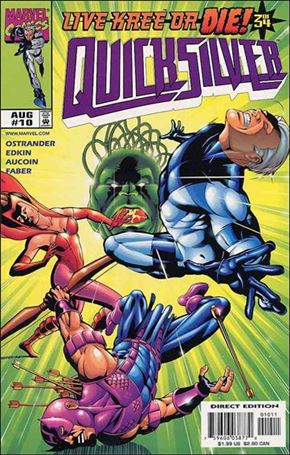 Quicksilver issue 10