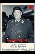 Hogan's Heroes (Base Set) card 56 A boat in a prison camp! Please Col. Hogan 