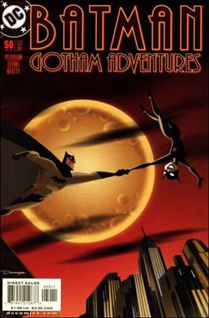 Batman: Gotham Adventures issue 50