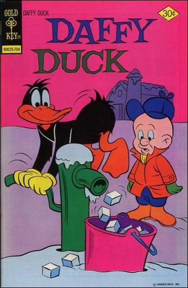 Daffy Duck issue 107