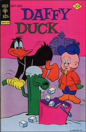 Daffy Duck issue 107
