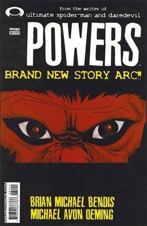 Powers (2000) issue 31