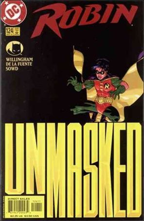Robin (1993) issue 124