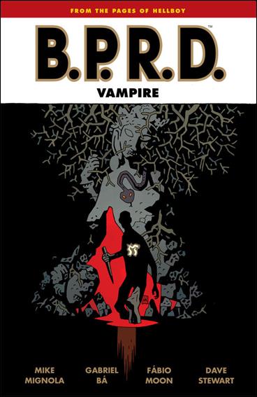 B.P.R.D.: Vampire issue nn
