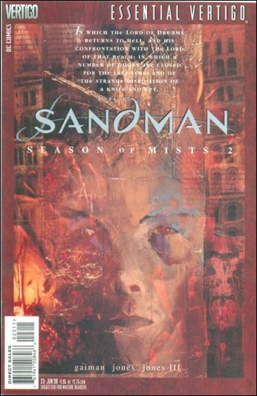 Essential Vertigo: The Sandman issue 23