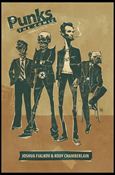 Punks the Summer Comic Special Cover Image 1