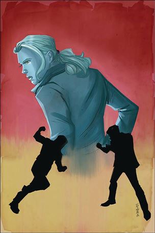 Nancy Drew & the Hardy Boys: The Death of Nancy Drew issue 3-C 1:20 Virgin Cover