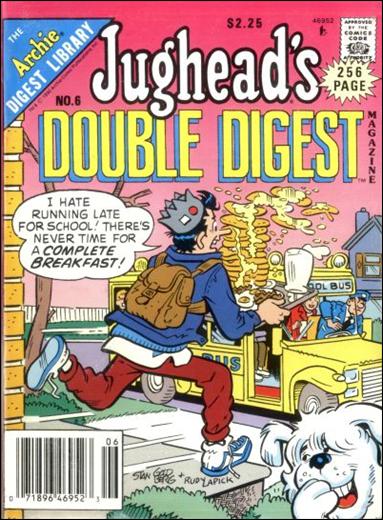 Jughead's Double Digest Magazine issue 6