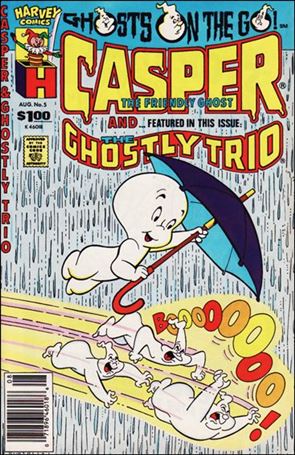 Casper And... issue 5