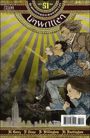 Unwritten issue 51