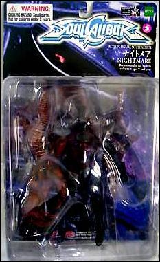 Soul Calibur figure 2 Nightmare