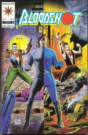 Bloodshot (1993) issue 5.00