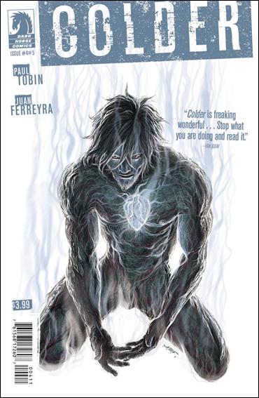 Colder issue 4