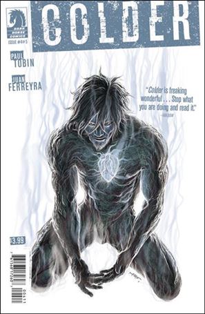 Colder issue 4