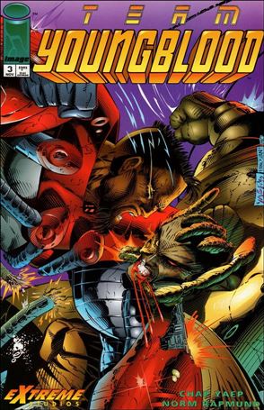 Team Youngblood issue 3