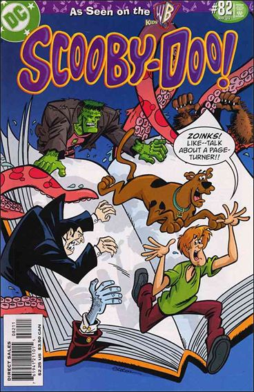 Scooby-Doo (1997) issue 82