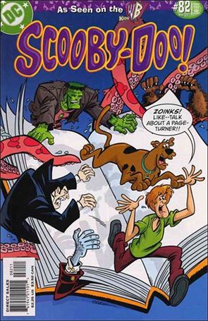 Scooby-Doo (1997) issue 82