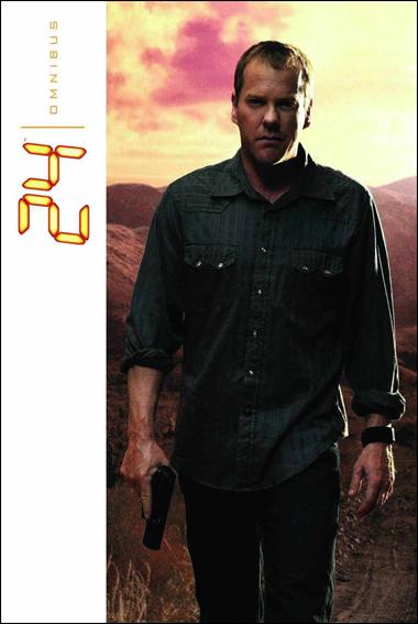 24 Omnibus issue 1