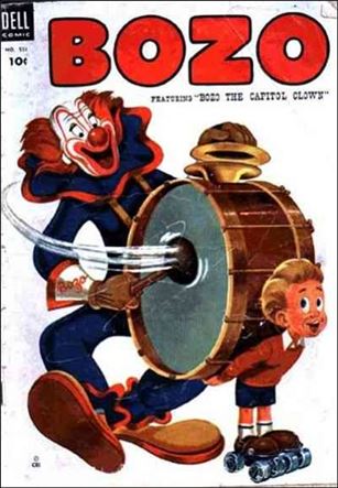 Four Color (1942) issue 551