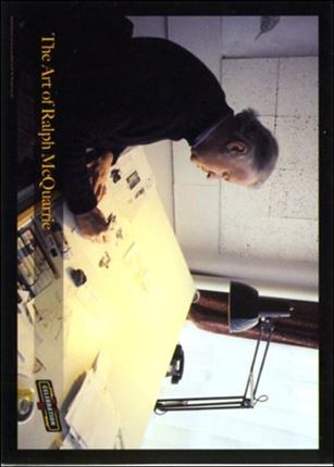 Art of Ralph McQuarrie (Promo) card 7 The Art of Ralph McQuarrie