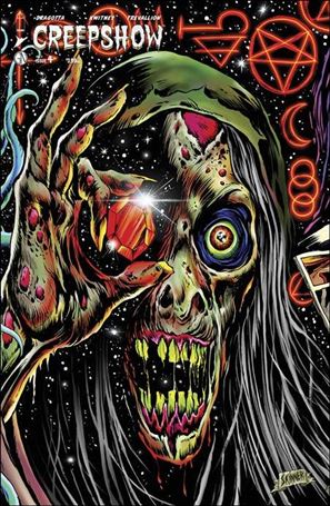 Creepshow (2023) issue 4-C Skinner 1:10 Cover