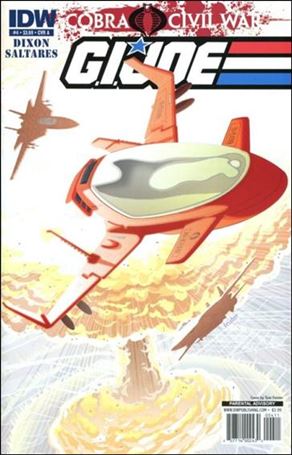G.I. Joe (2011) issue 4