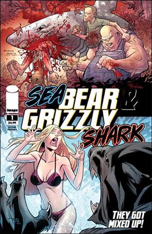 Sea Bear & Grizzly Shark issue 1-B