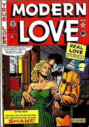 Modern Love issue 5