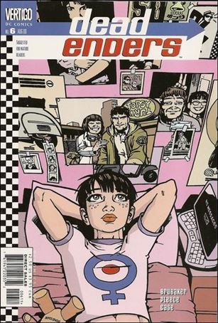 Deadenders issue 6